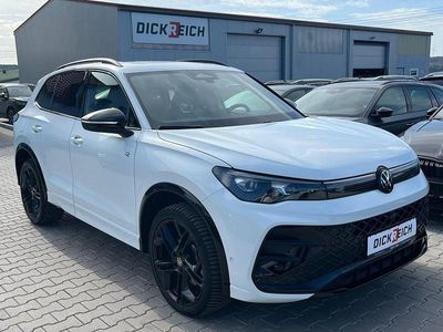 Brugt VW Tiguan R-line 193 HK (141 kW) 2025 Hvid SUV