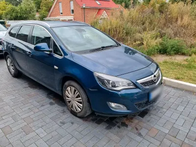 Gebraucht Opel Astra