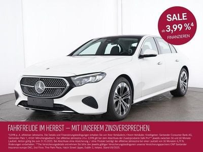 Mercedes E220