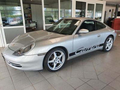 gebraucht Porsche 996 Coupe