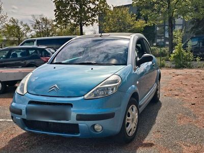 gebraucht Citroën C3 Cabrio 1.4 Benzin *TÜV 8/2024