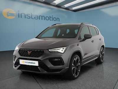Usata Cupra Ateca VZ 300 CV (220 kW) 2025 Grigio SUV