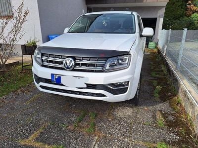 VW Amarok