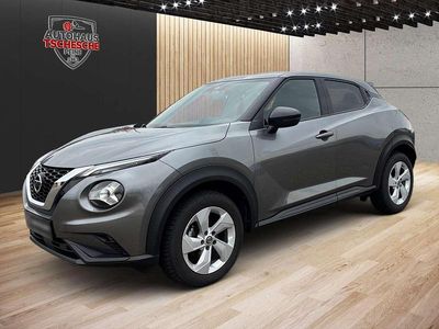 Gebraucht Nissan Juke N-Connecta 117 PS (86 kW) 2020 Gun metallic (m) SUV