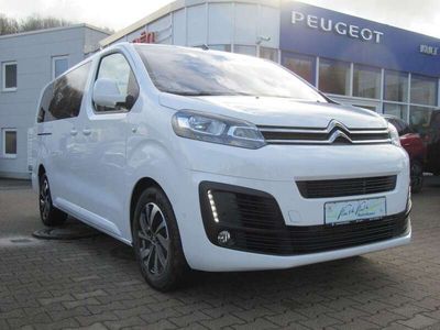 gebraucht Citroën Spacetourer Feel XL BHDi 180 EAT8*Navi*Sitzheiz.