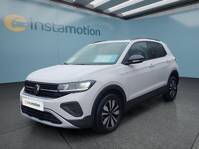 Grau Gebraucht 2025 VW T-Cross SUV | 24.599 € (Guter Preis)