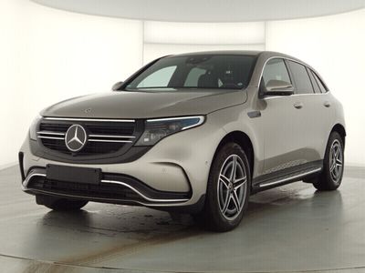 gebraucht Mercedes EQC400 4MATIC AMG Line