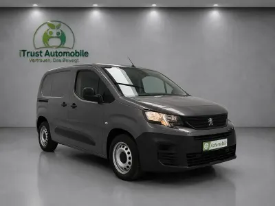 Gebraucht Peugeot Partner