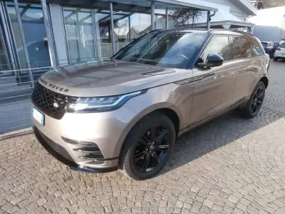 Second-hand Land Rover Range Rover Velar R-Dynamic 179 CP (131 kW) 2019 Maro SUV