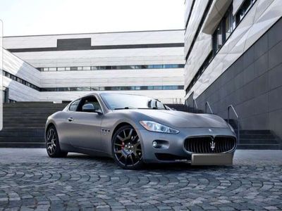 gebraucht Maserati Granturismo 