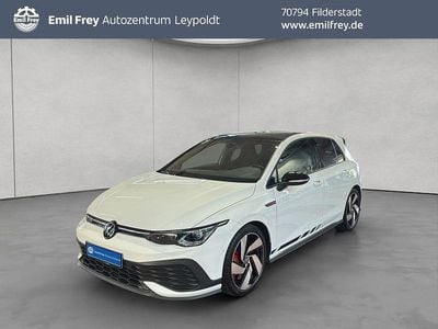 Gebraucht VW Golf VIII GTI Clubsport 300 PS (220 kW) 2023 Weiß Limousine