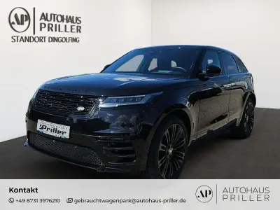 Gebraucht Land Rover Range Rover Velar Autobiography 400 PS (294 kW) 2024 Schwarz SUV