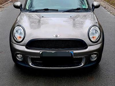 Grau Gebraucht 2011 Mini ONE Kleinwagen | 4.499 € (Fairer Preis)