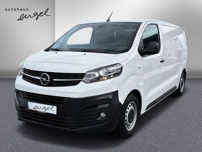 gebraucht Opel Vivaro 1.5 D Cargo M EdtKLIMAALANGESHTEMPRFK