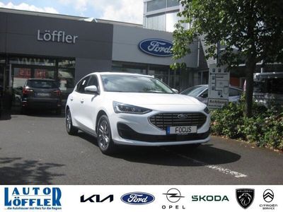 gebraucht Ford Focus 1.0 Titanium