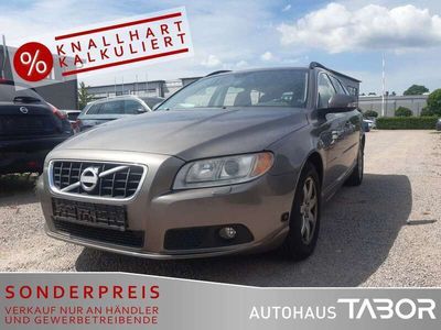 gebraucht Volvo V70 V702.5 FT Aut. Drive Momentum Teilleder SHZ