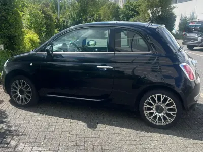 Gebraucht Fiat 500