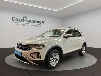 Brugt VW T-Roc Life 116 HK (85 kW) 2022 Grå SUV