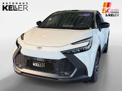 Gebraucht Toyota C-HR 223 PS (164 kW) 2025 Weiß SUV