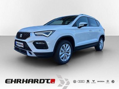 Neu Seat Ateca 116 PS (85 kW) 2026 Weiß SUV