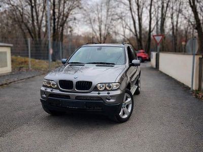 Gebraucht BMW X5 Shadowline 218 PS (160 kW) 2005 Grau SUV