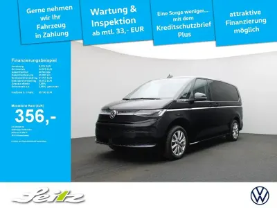 Gebraucht VW Multivan Style 150 PS (110 kW) 2025 Schwarz Van / Kleinbus