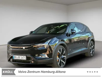 Brugt Polestar 3 380 kW (517 HK) 2025 Sort SUV