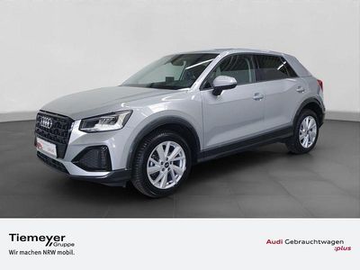 Second-hand Audi Q2 Advanced 150 CP (110 kW) 2025 Argintiu SUV