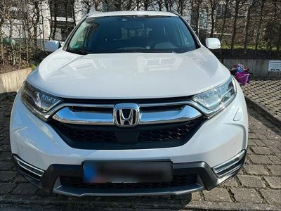 Gebraucht Honda CR-V Hybrid 107 PS (78 kW) 2020 Andere farben SUV