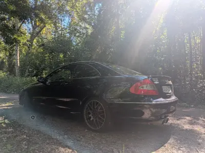 Gebraucht Mercedes CLK280