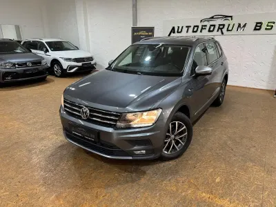 Gebraucht VW Tiguan Allspace
