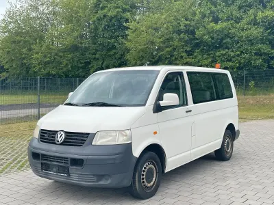 Używany VW Transporter 102 KM (75 kW) 2009 Biały Van