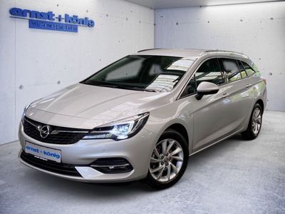 gebraucht Opel Astra 1.2 Turbo Start/Stop Sports Tourer Eleganc