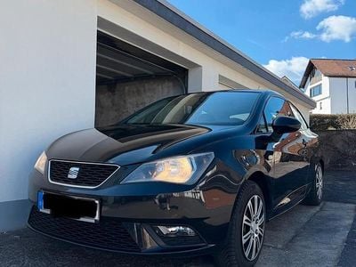 Gebraucht Seat Ibiza 105 PS (77 kW) 2013 Schwarz Kleinwagen