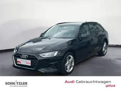 Gebraucht Audi A4