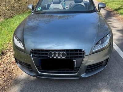 Audi TT Roadster