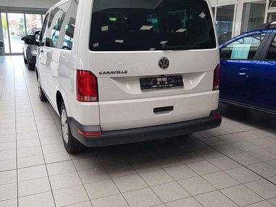 VW Caravelle