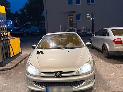 Peugeot 206 CC