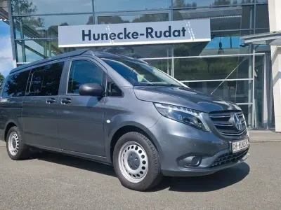Neu Mercedes Vito 190 PS (139 kW) 2025 Grau Van