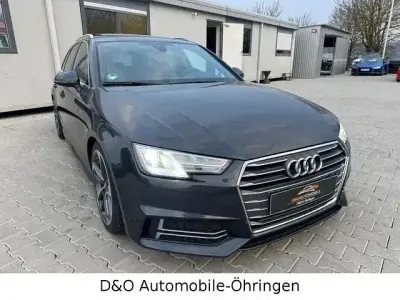 Używany Audi A4