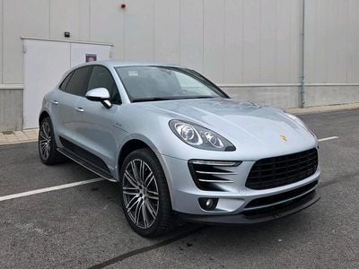 Usata Porsche Macan S 258 CV (189 kW) 2015 SUV