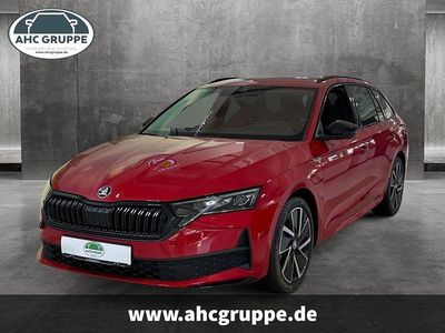 Gebraucht Skoda Octavia SportLine 150 PS (110 kW) 2025 Velvetrot metallic Kombi