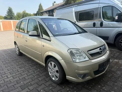 Gebraucht Opel Meriva