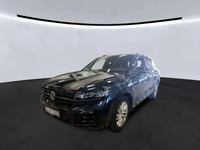 Brugt VW Touareg R 462 HK (339 kW) 2024 Blå SUV