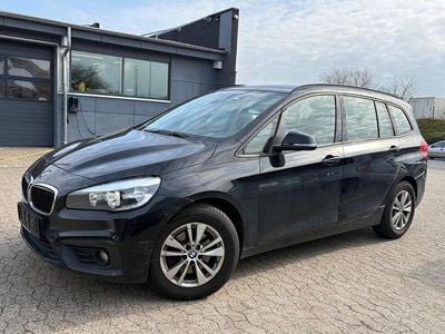 Gebraucht BMW 218 Advantage 150 PS (110 kW) 2015 Schwarz Kombi