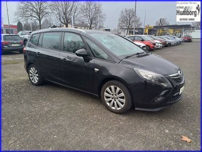 gebraucht Opel Zafira Tourer C 1,6 CDTI drive