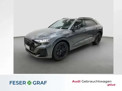 Gebraucht Audi Q8