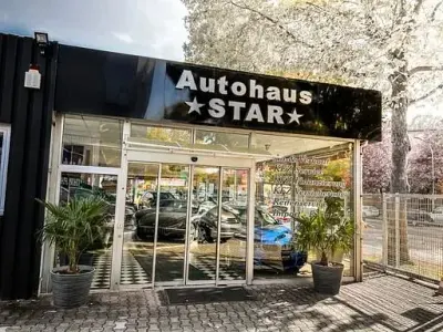 Gebraucht Porsche Panamera 4S 400 PS (294 kW) 2011 Blau Limousine