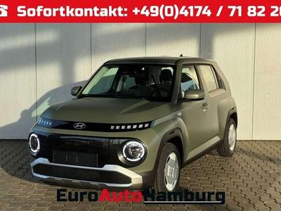 Neu Hyundai Inster 83 kW (114 PS) 2025 Bijarim khaki matte Kleinwagen