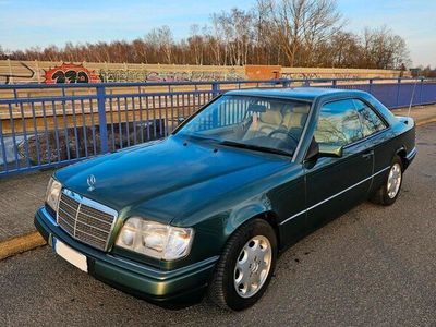 gebraucht Mercedes E320 W124 C124 CoupeSportline 5 Gang Klima 167tkm